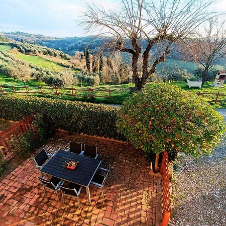 Appartement Casale La Giara à Sorrezzana Extérieur photo