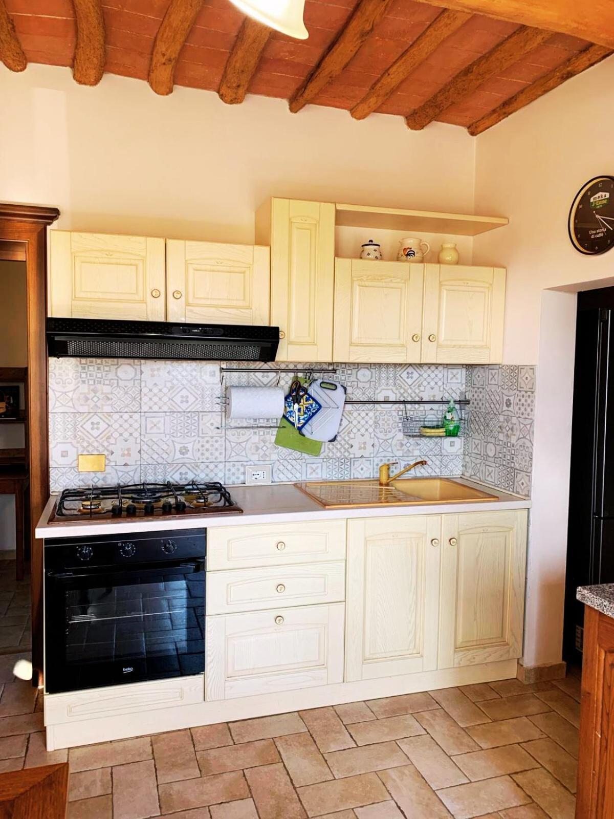 Appartement Casale La Giara à Sorrezzana Extérieur photo