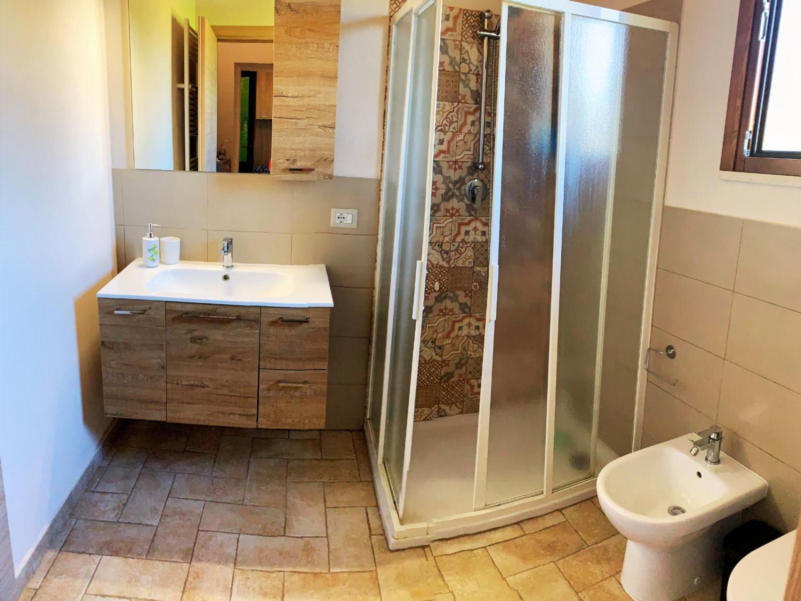Appartement Casale La Giara à Sorrezzana Extérieur photo